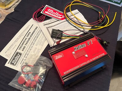 Mallory HyFire VI electronic ignition #6851 M