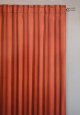 Seitenschal 140*245 cm Riccardo Terra Vorhang Übergardinen Dekoschals mit B