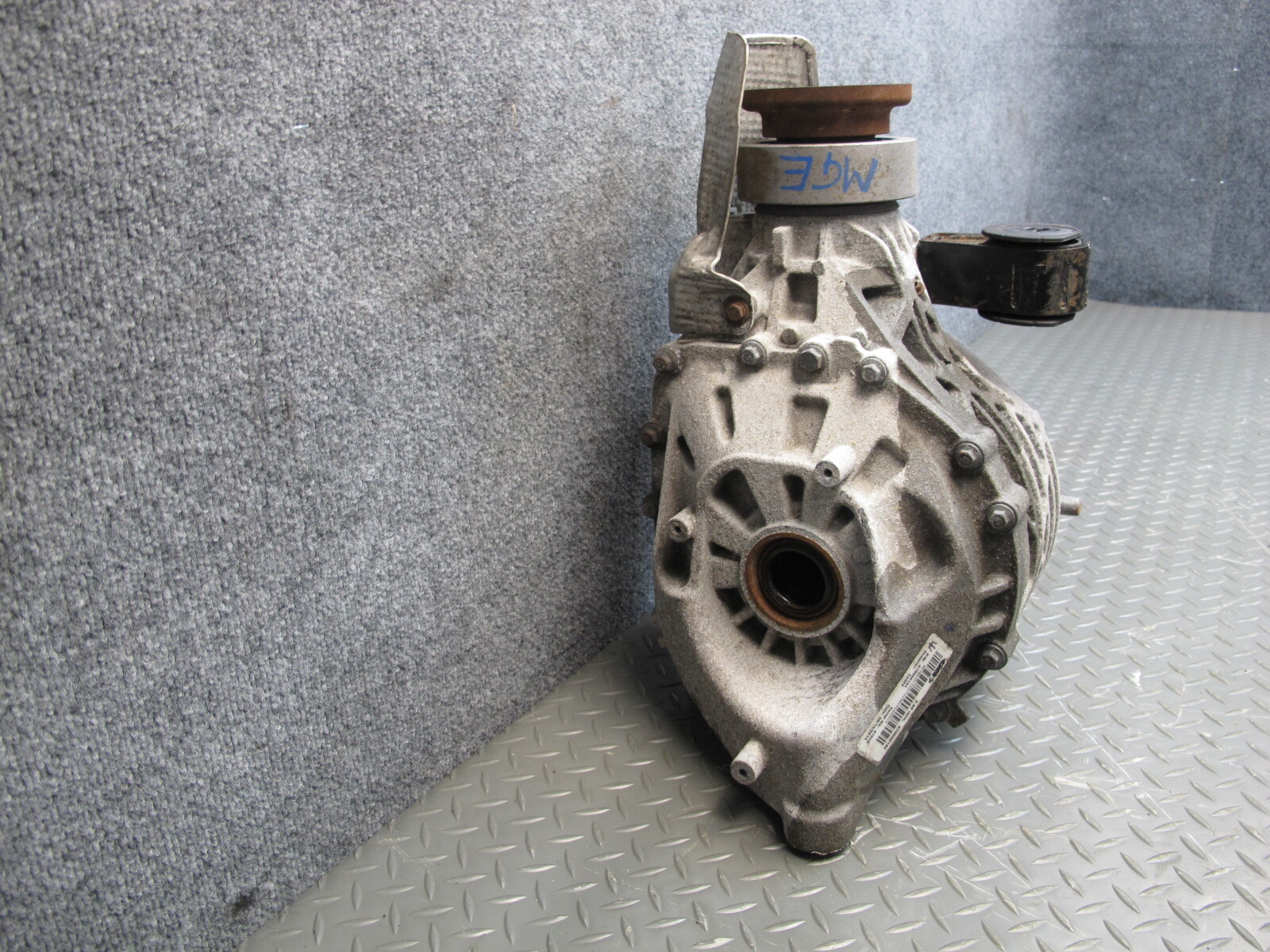 🥇14-17 MASERATI GHIBLI SQ4 AWD REAR DIFFERENTIAL CARRIER 2.80 RATIO 40K OEM