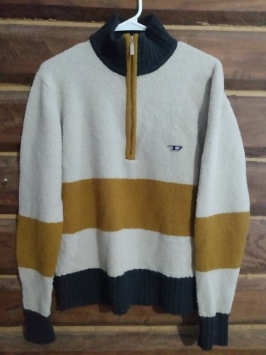 Vintage Diesel Sweater Wool Blend 