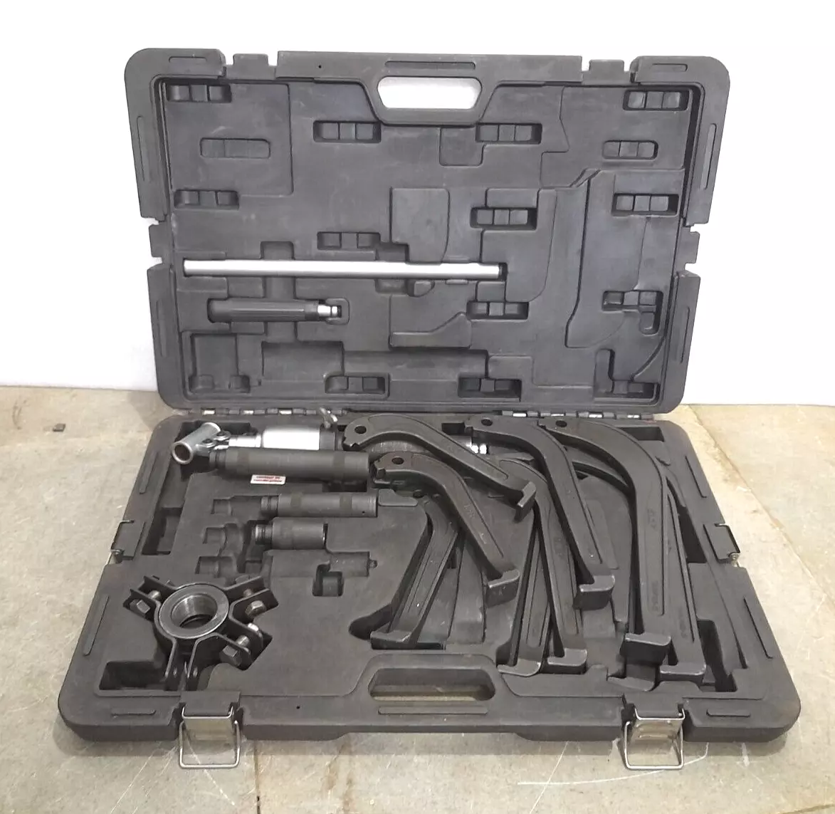 Skf hydraulic sale bearing puller