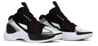 Size 9 - Air Jordan Zoom Separate Black Sky Grey for sale online