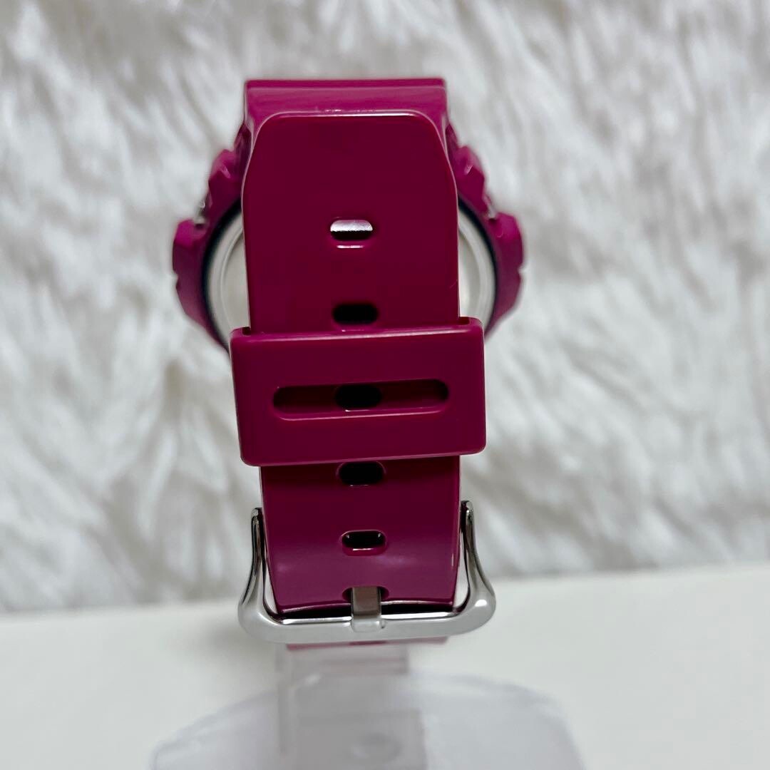 G-SHOCK DW-6900PL ピンク/マゼンタ CASIO G-SHOCK DW-6900PL-4JF Pink