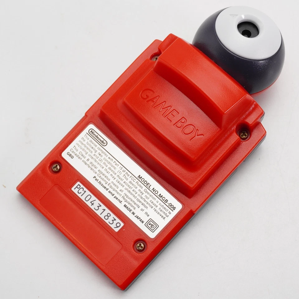 GameBoy GB Pocket Camera MGB-006 Tested New Battery [Red, Green, Yellow, Purple] - Image 2 of 4