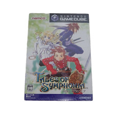 ebay® Auktion 177422990590 | TALES OF SYMPHONIA Nintendo Gamecube GC namco Japanese Ver. Versiegelt Thumbnail of ebay® auction 177422990590 | TALES OF SYMPHONIA Nintendo Gamecube GC namco Japanese Ver. Versiegelt