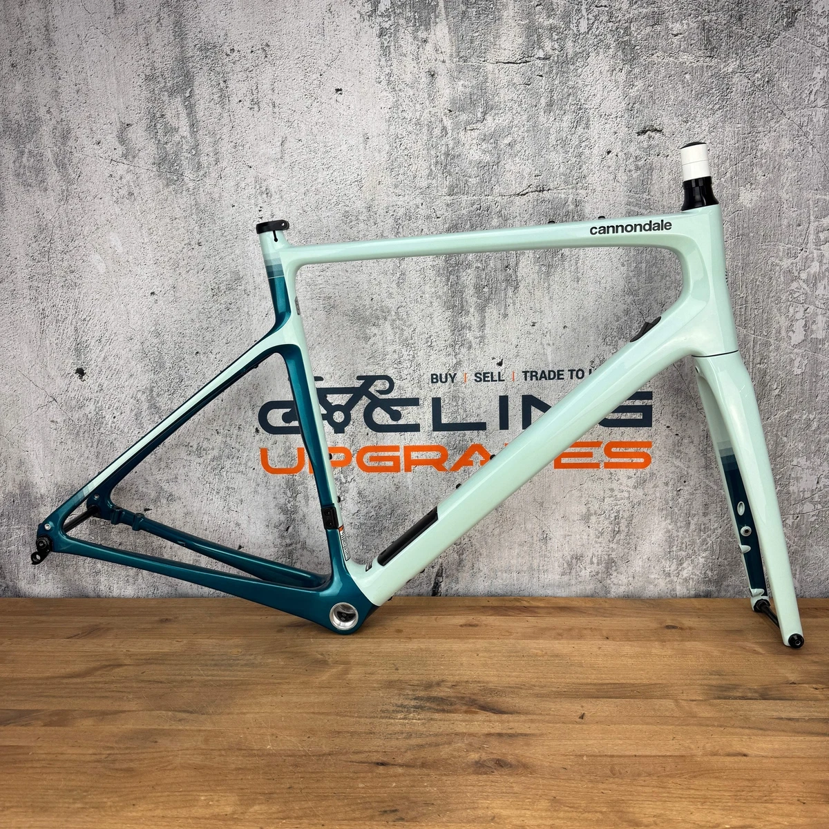 キャノンデール シナプス 58 フレームセット キャノンデール シナプス 58 フレームセット