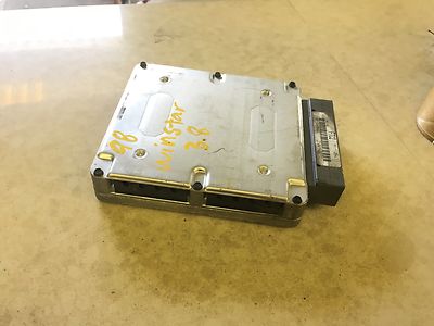 1998 FORD WINDSTAR OEM ENGINE COMPUTER BOX F88F-12A650-KC