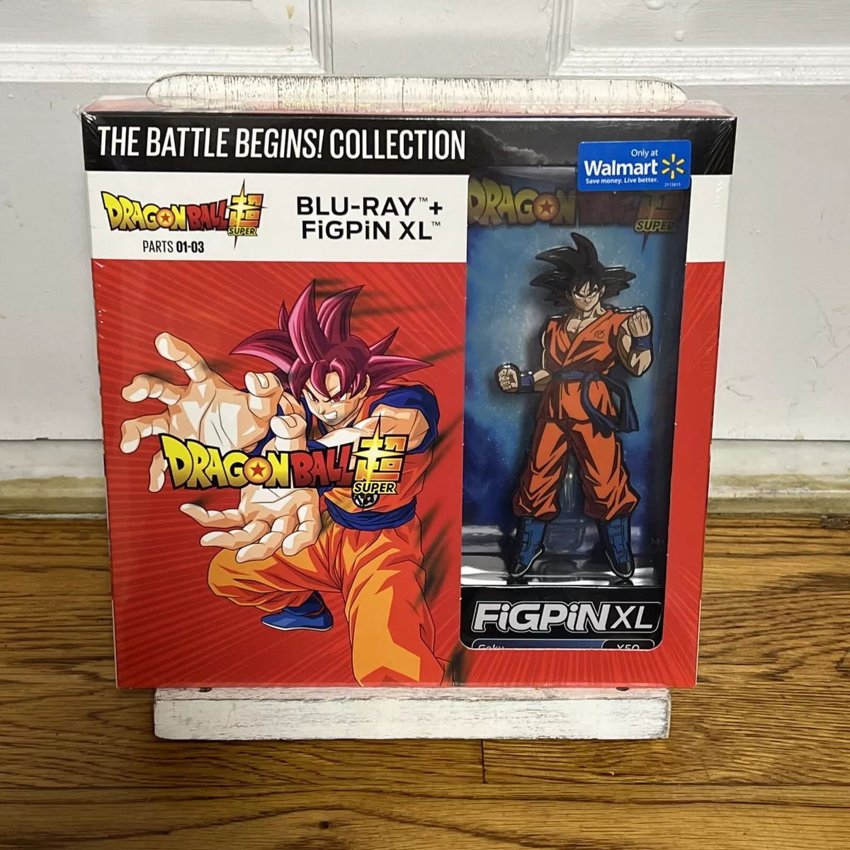 Dragon Ball Z: Seasons 1-3 Blu-ray (Walmart Exclusive) (Blu-ray