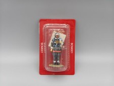 Pompier, Caporal, Tenue de feu, France 2005 - DelPrado