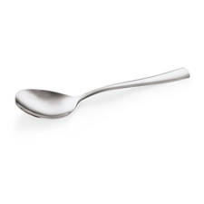 35x Kartoffell&ouml;ffel Hamburg Serve, 20 cm, Edelstahl 18/10