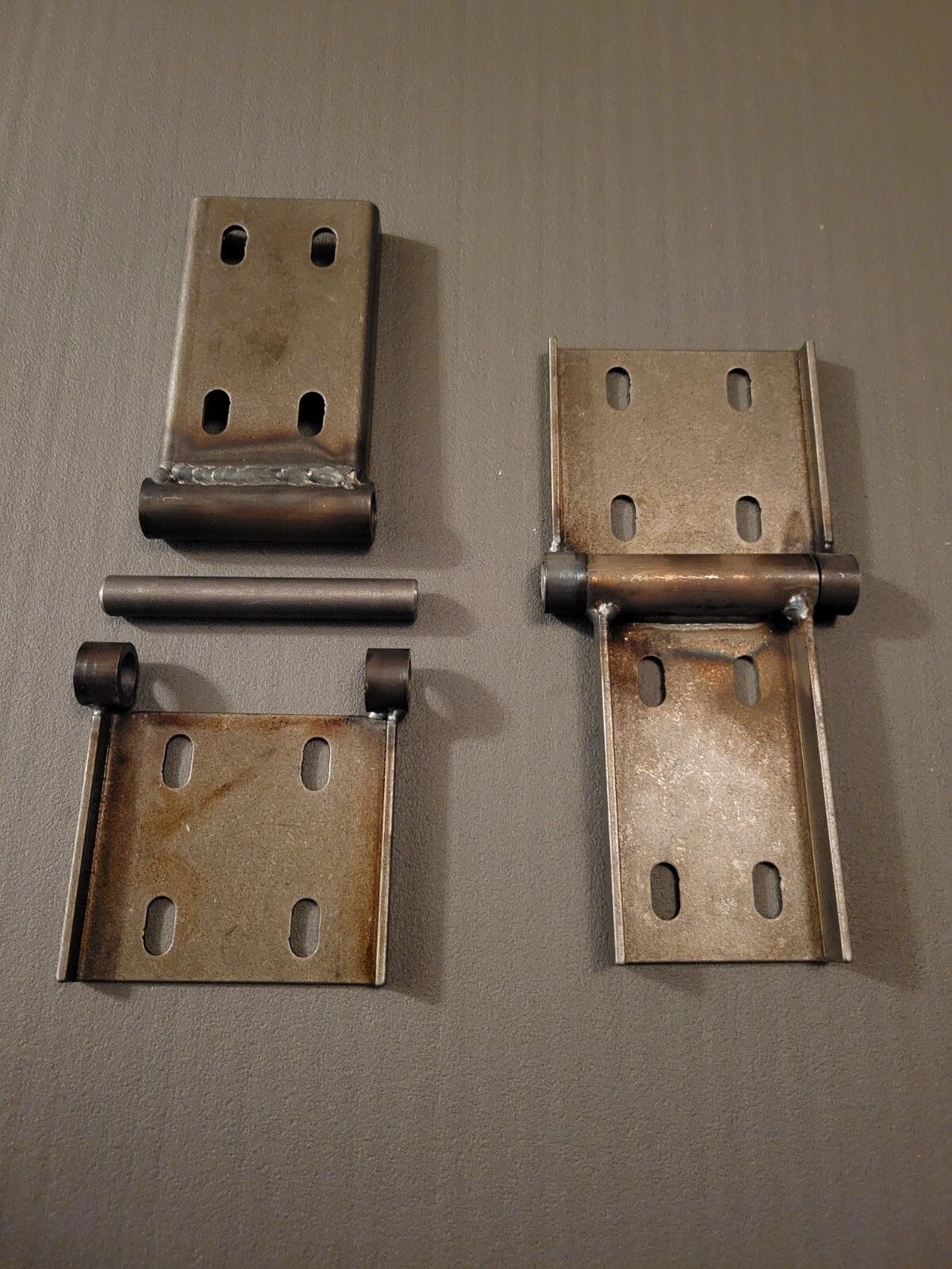 Lamborghini Countach Replica/Kit Car Door Hinges