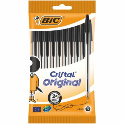 biro Stift - 10er Pack - neu