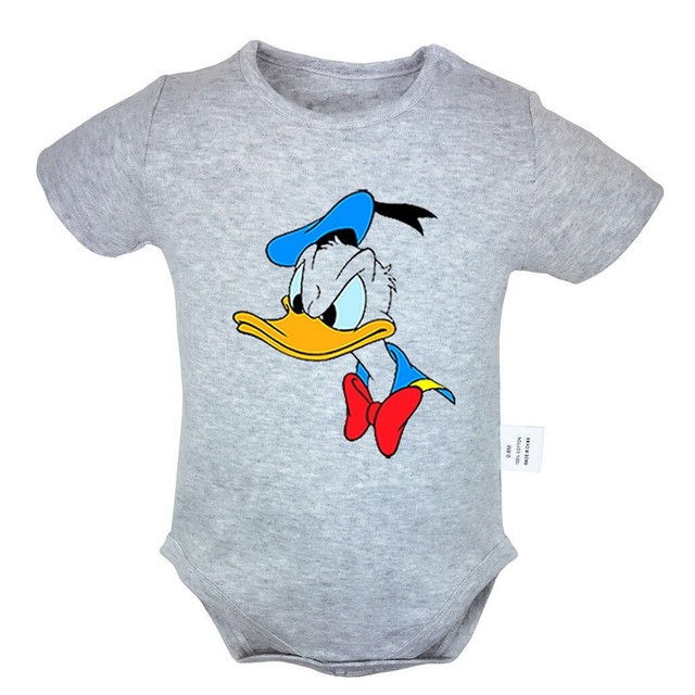 donald duck romper