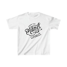 Kids Heavy Cotton  Tee