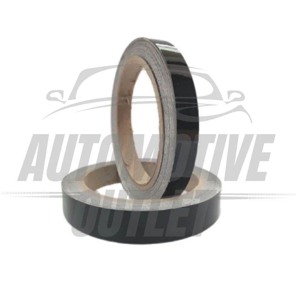 Kit Premium Beltline Nero Lucido Per Mini Cooper S Jcw Clubman R55 R56 - Immagine 2 di 4