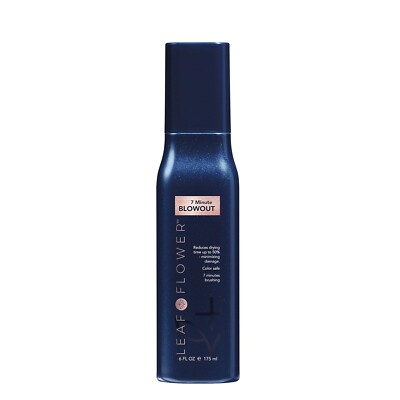 FLAP L & F 7 Minute Blowout 6 oz - Fast-Acting Hair Treatment for Smoothness