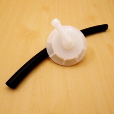 FoHonda Accord CRV CR-V Radiator Coolant Reservoir Overflow Tank Cap Rubber Hose