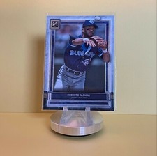 2020 Topps Museum Collection #65 Roberto Alomar