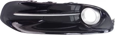  New Front, Driver Side Fog Light Trim For Dodge Dart 2013-2016