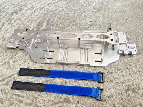 Aluminum LCG Chassis Kit 1/10 Traxxas 