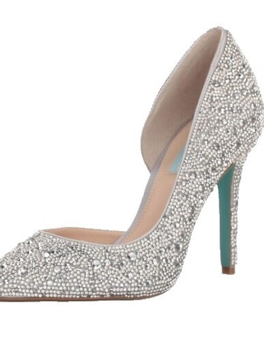 Blue by Betsey Johnson women's Diva Pearl | eBay