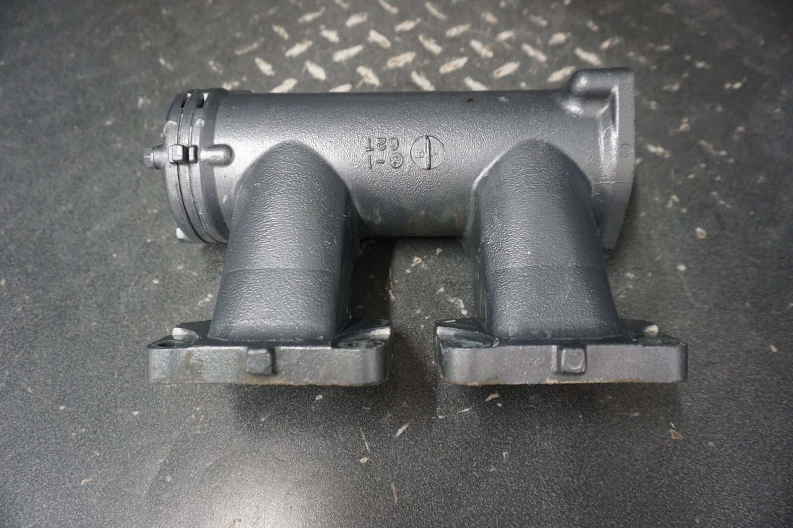 1994-2004 Yamaha OEM Exhaust Header Pipe WaveRaider 700 WaveRunner Venture
