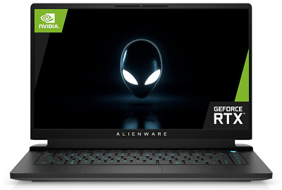 Gaming Alienware m15 R5 - Ryzen 7 5800H - RTX 3060 - QHD 240Hz - 16GB RAM - OVP
