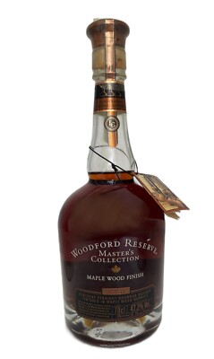 Woodford Reserve Whisky Master's Collection Maple Wood Finish 47,2%vol.0,7l-rar