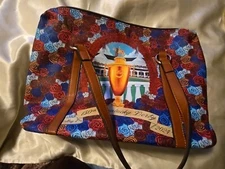 150TH KENTUCKY DERBY 2024 PURSE Satchel Bag GENUINE CHURCHILL DOWNS HORSE RACE