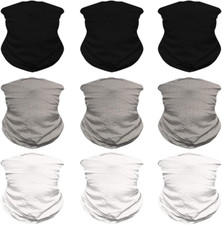 6 Pack Pasamontanas Calavera Balaclava Militar Mascara Para El Frio De Moto