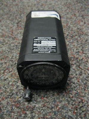 RC Allen Directional Gyro RCA11A-15. Functions well, but sold as core / rebuild