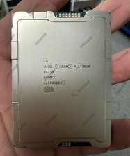 Intel Xeon Platinum 8475B 48Core 96Thread 2.70GHz -3.20GHz server CPU Processor