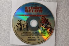 Eight Below (DVD, 2006, Full Screen)