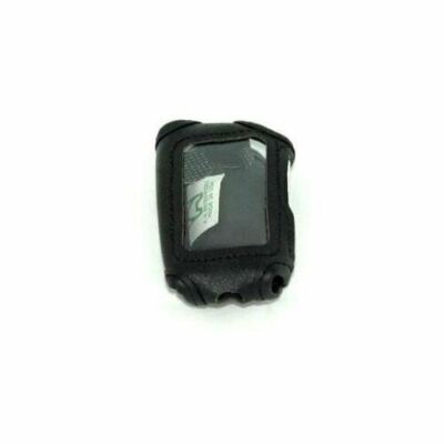 Leather Remote Cover / Case for Viper 2-Way Remote Control Model 7752V
