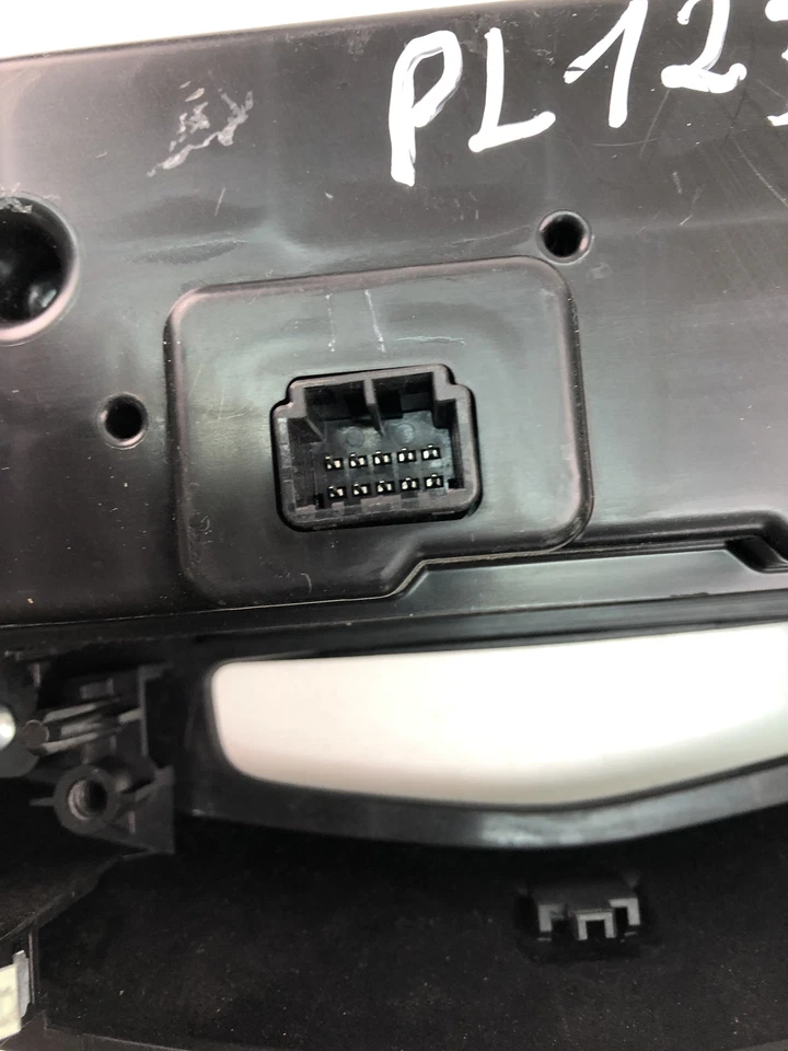 NISSAN QASHQAI II J11, J11 Climate Control Unit 27500AEA0A 2015 20444835 - Image 4 of 4