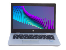 HP ProBook 14" Laptop 640 G5 Intel Core i5 8th Gen 8GB RAM 256GB NVMe SSD Silver