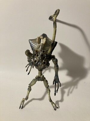 1996 Trend Master ID4 Independence Day Alien Supreme Commander