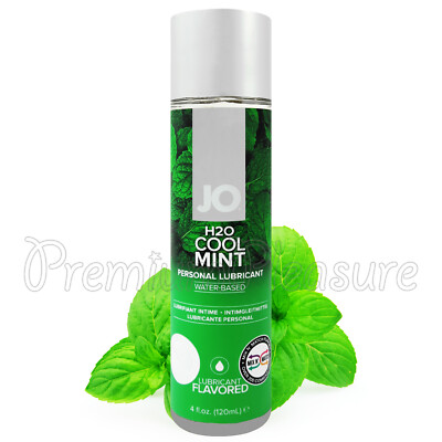 System JO H2O Lubrificante Acqua Base Massaggio Aromatizzato - Foto 4