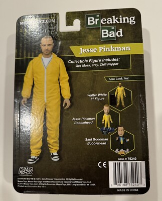 Breaking Bad Jesse Pinkman フィギュア　レア Breaking Bad Jesse Pinkman フィギュア レア PRESENT TOYS
