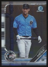 2019 Bowman Chrome Baseball Variations Guide 41