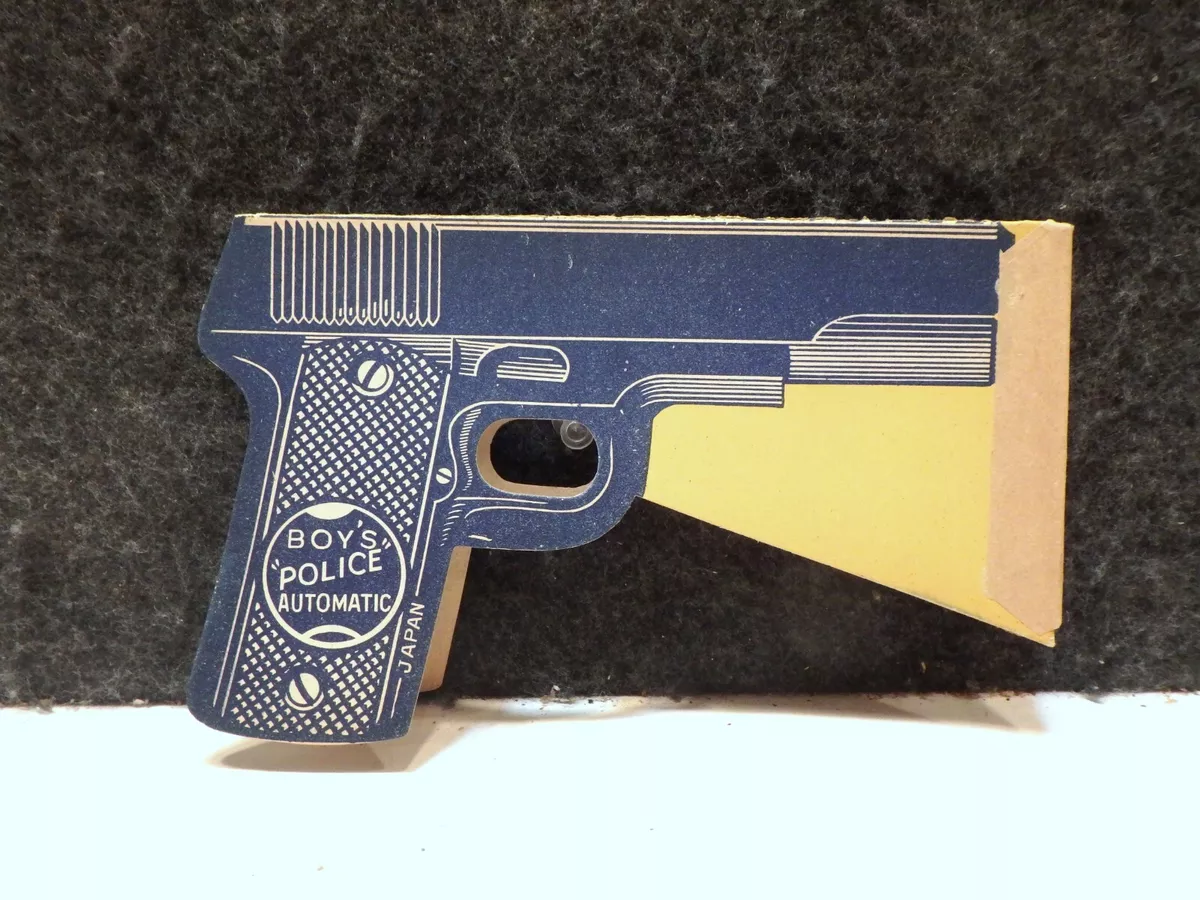 Pop 2024 gun toy