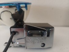 Vintage POLAROID FLASH BULB UNIT Model 268 Land Camera Flash Attachment