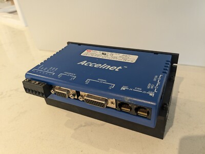 Copley Controls Accelnet ADP-090-36 Servo Drive