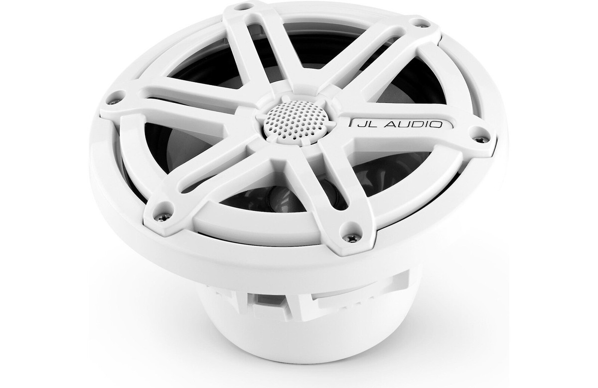 JL AUDIO M650-CCX-SG-WH 6.5