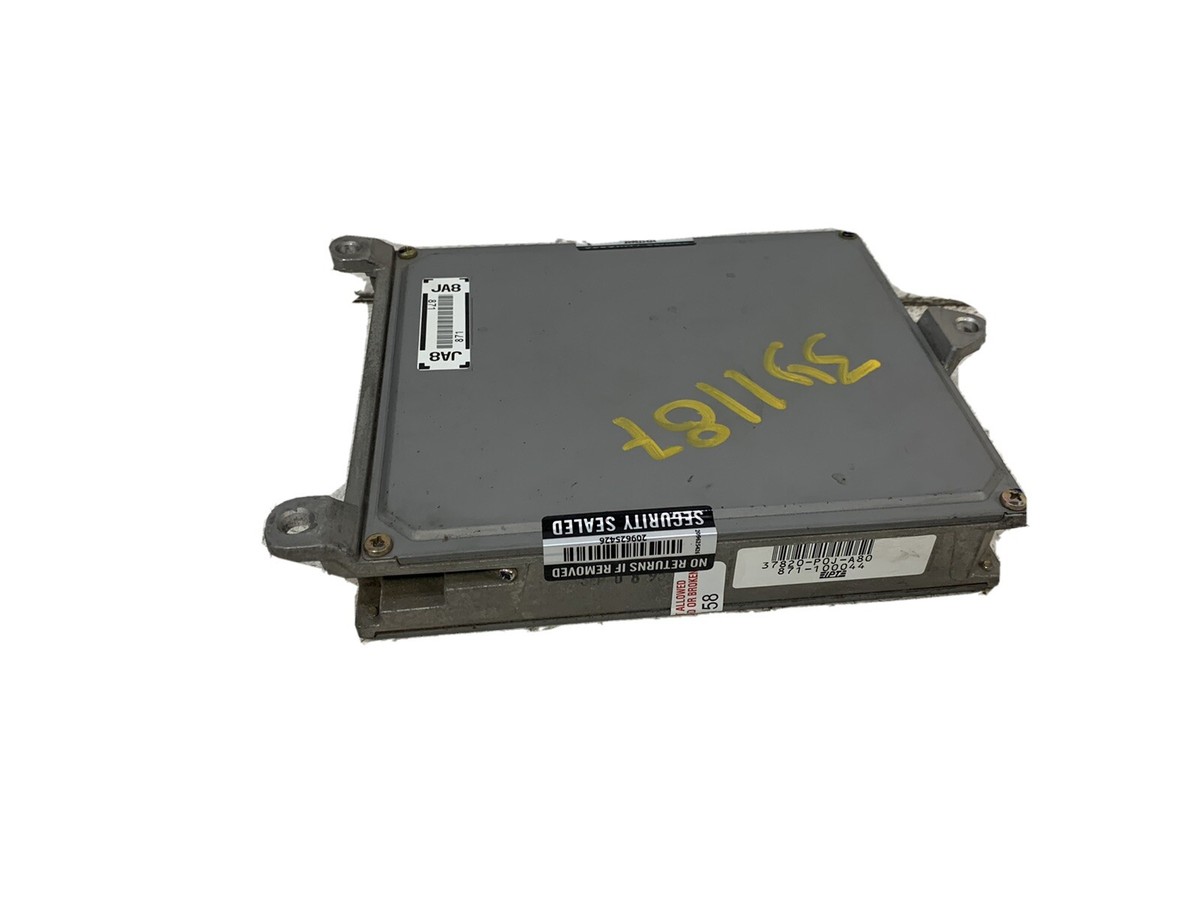 1996 Honda Accord ECU ECM Engine Computer Brain 2.2 L 4 CYL