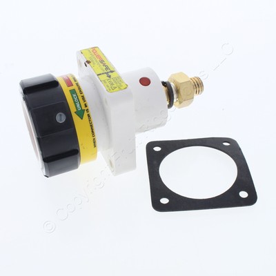 Phase 3 Powersafe RPS-N-WH-T5-USA Panel Mount Source Neutral White 500A Contact