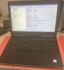 DELL PRECISION 7510 15,6” I7 6820HQ 2,70GHZ 4GB DA COMPLETARE