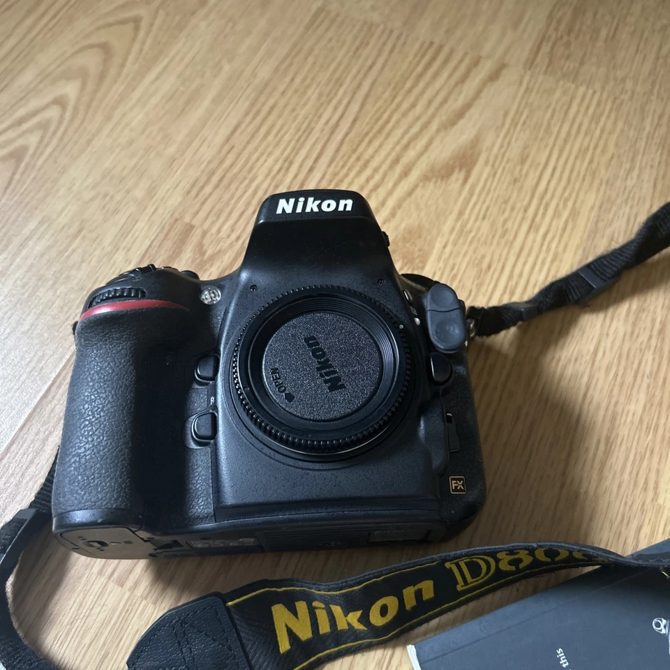 Nikon D800E, photo 3 of 5