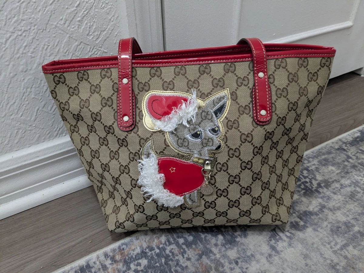 Gucci Dog Bags & Handbags for Women for sale | eBay