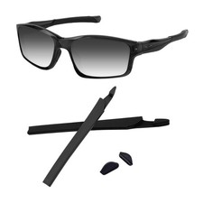 Replacement Kit Temple Ear Socks and Nose Pads for Oakley Crosslink Sweep OX8031